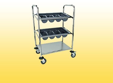 Cutlery Trolley