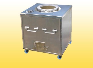 Tandoor Char Coal Tandoor Gas