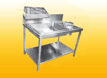 Breading Table