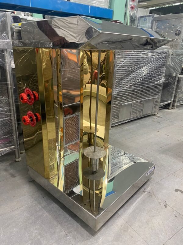 Table Top Shawarma Machine