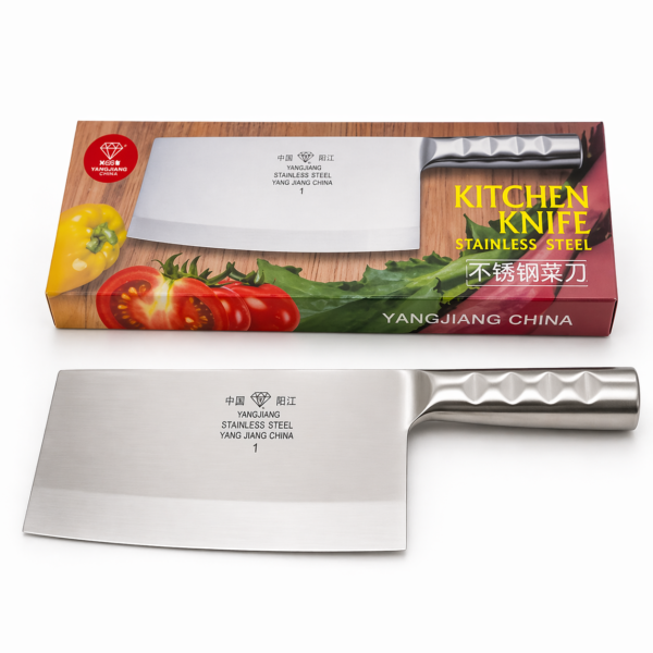 SS Kitchen Chopper Knife