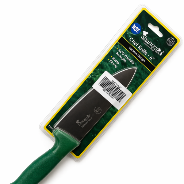 Stainless Steel Knife 6