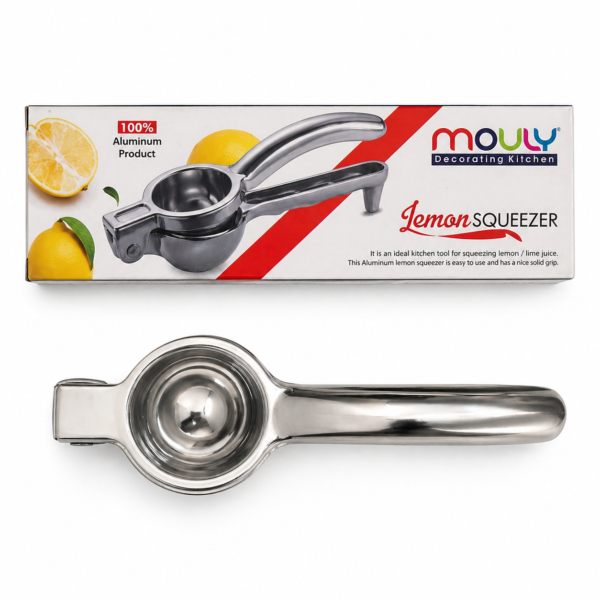 Aluminium Lemon Squeezer
